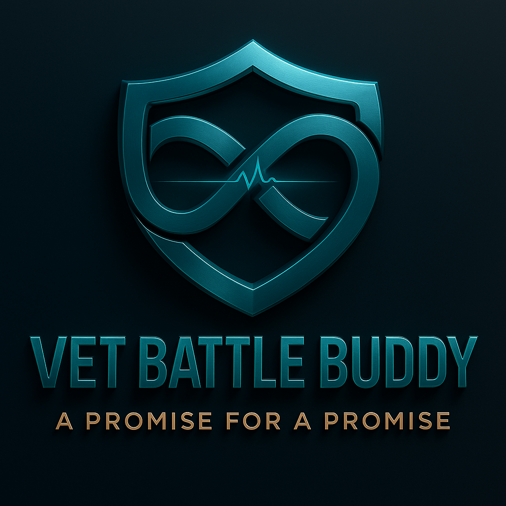 VET BATTLE BUDDY — A Promise for a Promise